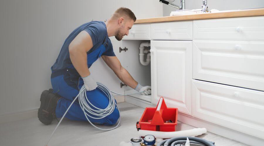 Professional emergency leak repair services in Martinsburg, MO